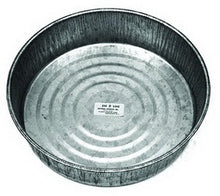 Zee Line - Galvanized Oil Drain Pan