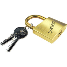 Sea Choice - Brass Padlock
