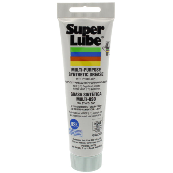 Super Lube - Grease Tube