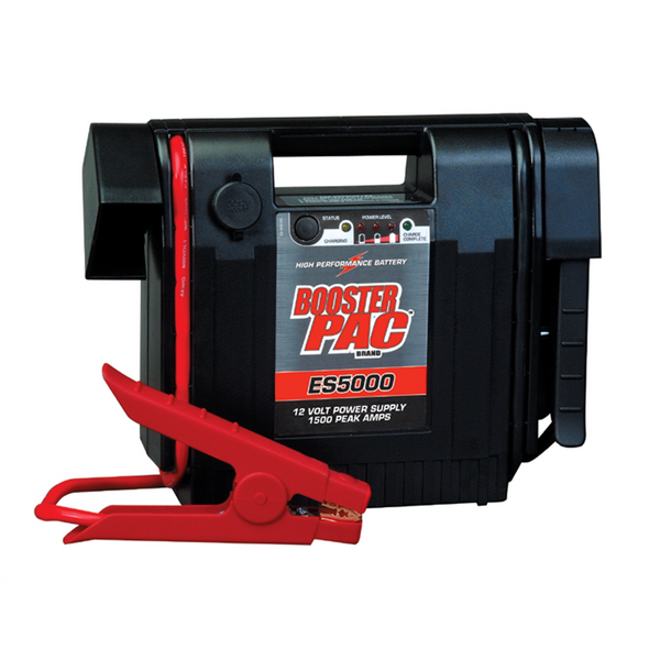 Pro Booster - Solar Booster Pac 12v Jump Starter