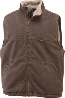 Wolverine - Upland Sherpa Lined Vest Ext
