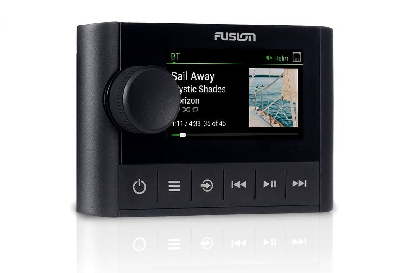 Fusion Apollo Ms-Erx400 Remote