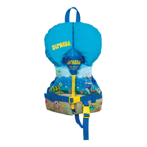 Air Head Treasure Nylon Vest Infant