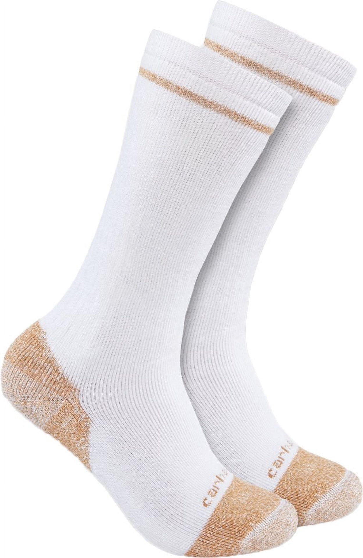 Carhartt - Mens Midweight Steel Toe Sock