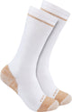 Carhartt - Mens Midweight Steel Toe Sock