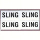 Bernard Identi Label Sling