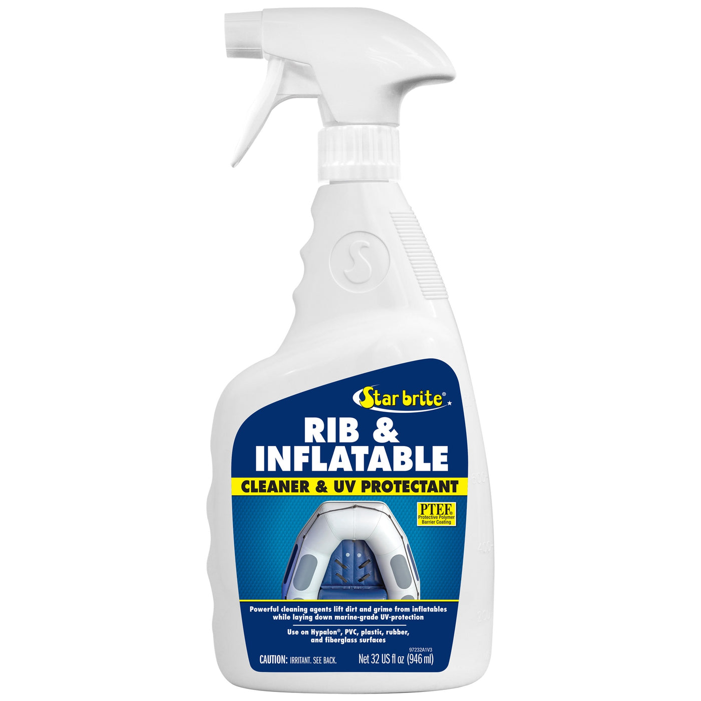Star Brite Inflat Boat Cleaner Spray