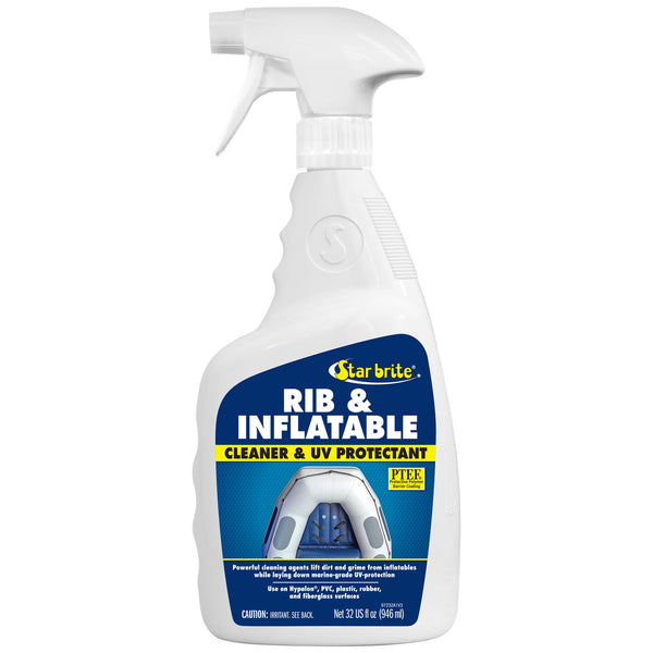Star Brite Inflat Boat Cleaner Spray
