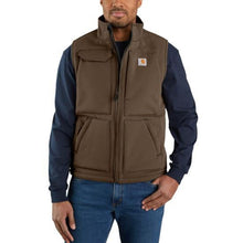 Carhartt - Super Dux Relaxed Fit Sherpa-Lined Vest