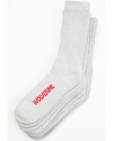Wolverine - Cotton Boot Crew Sock