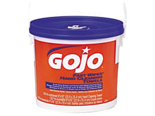 Gojo Scrubbing Wipes