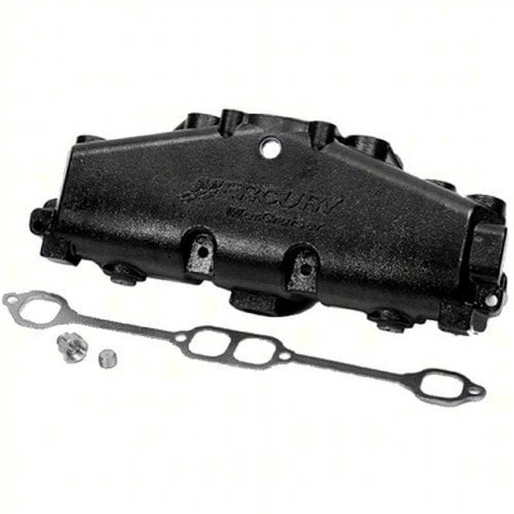 Quicksilver Mercury - Exhaust Manifold Small Block Dry Joint