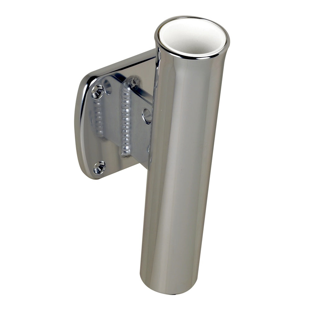 Transom Mount Rod Holder