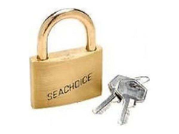 Sea Choice - Brass Keyed Alike Padlock