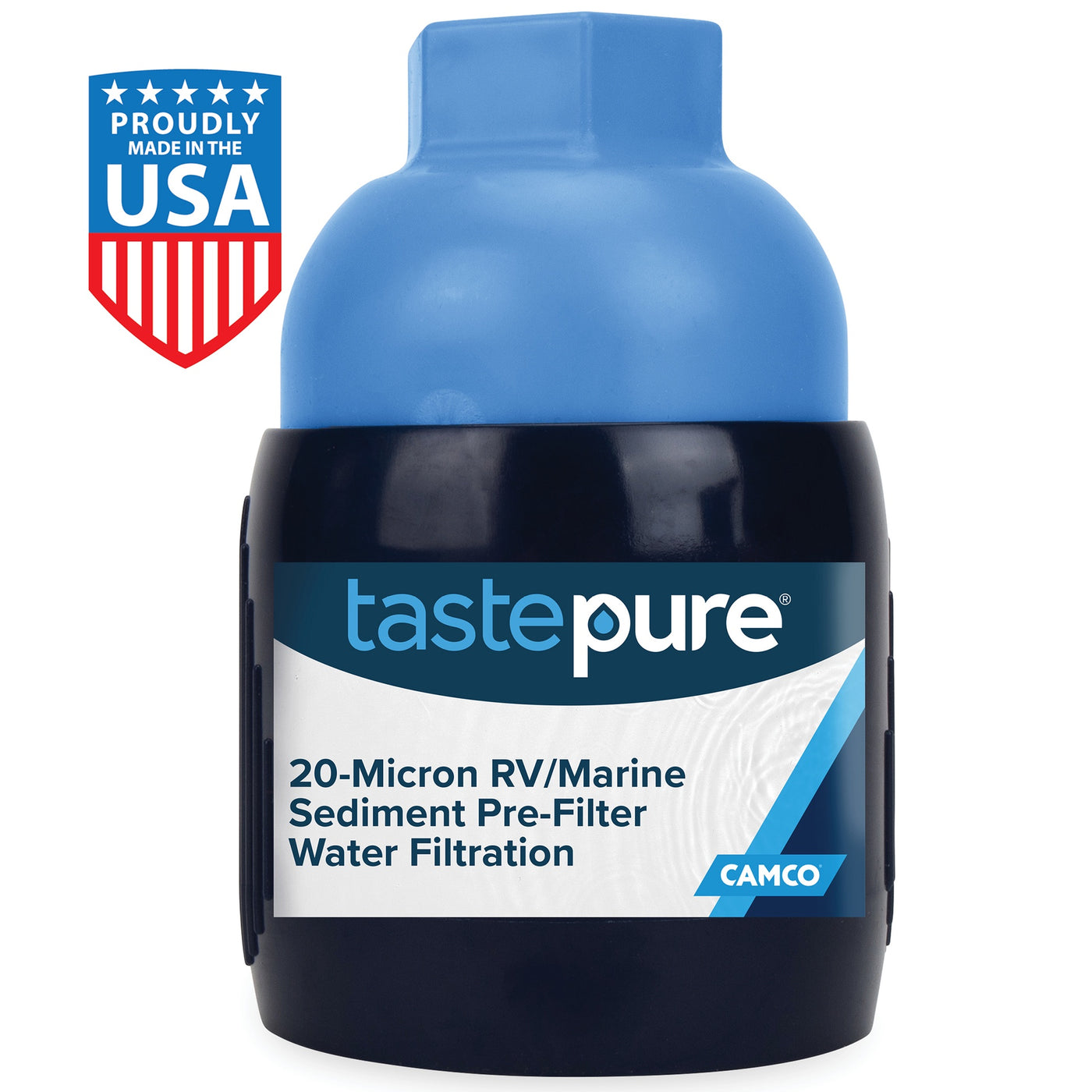 Camco Carbon Water Pre-Filter