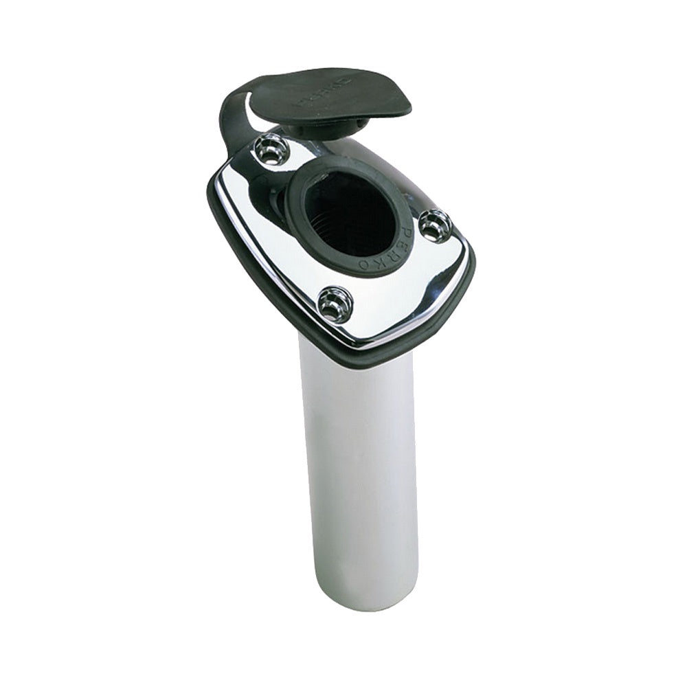 Perko Flush Mount Angled Rod Holder