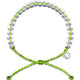 4 Oceanpublic Benefit Corp - 4ocean Sea Turtle Beaded Bracelet Lime Green