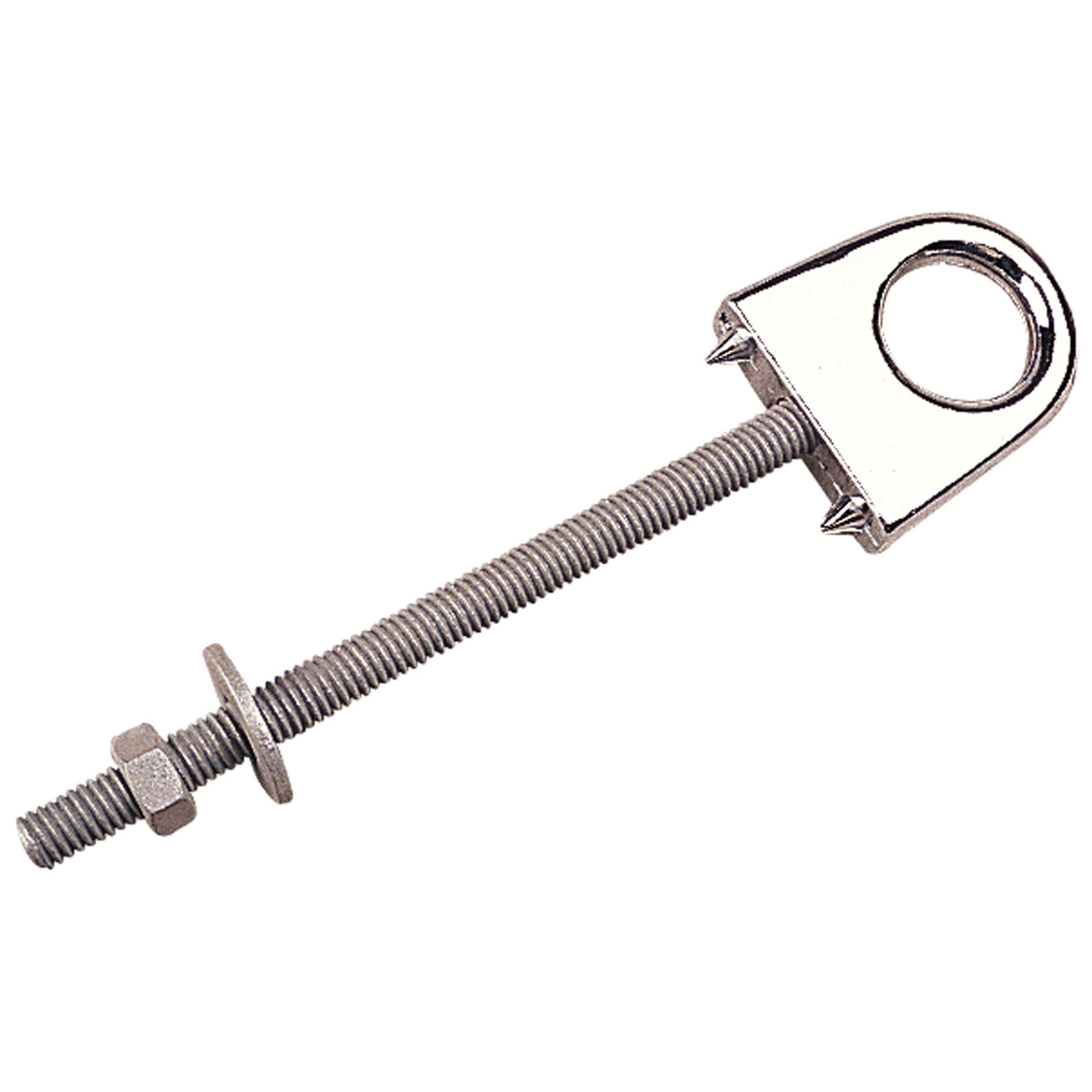 Sea Dog - Chrome Plated Bow Eye
