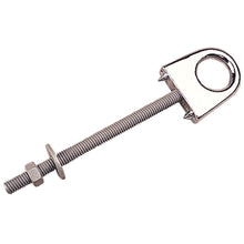 Sea Dog - Chrome Plated Bow Eye