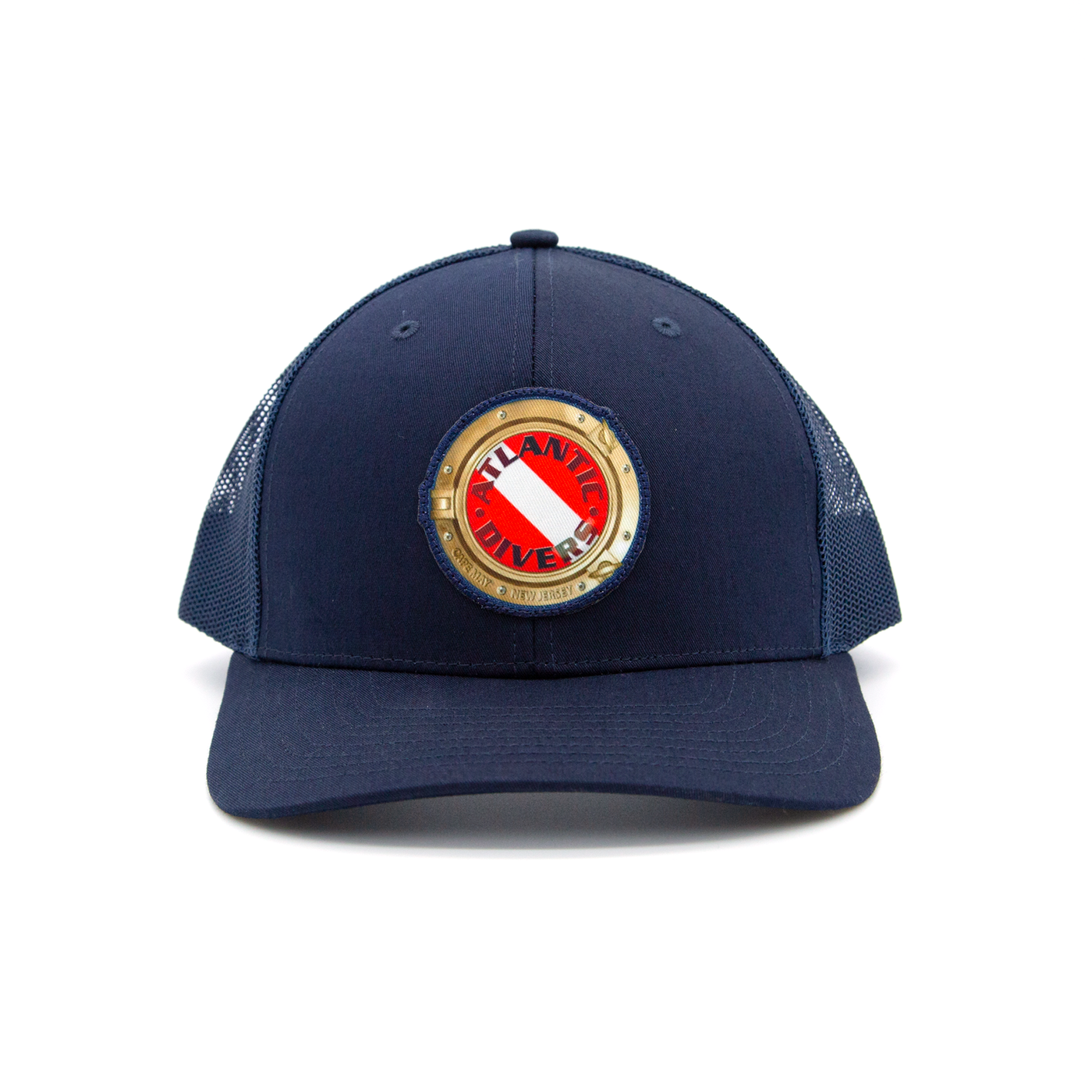 Sea Gear - Atlantic Divers Sub Patch