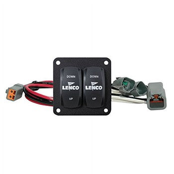 Lenco Switch Rocker