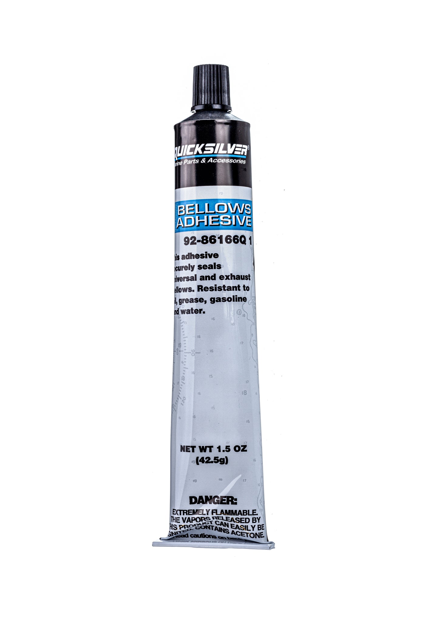 Quicksilver Bellows Adhesive