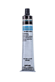 Quicksilver Bellows Adhesive