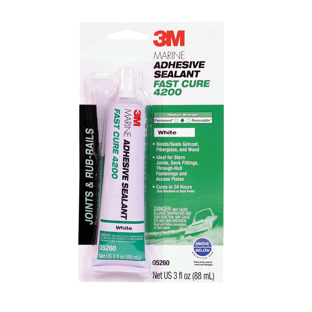 3m - 4200 Fast Cure Adhesive Sealant