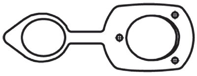Sea Dog Replacement Cap Gasket