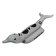 Airhead 2Pers Dolphin Towable