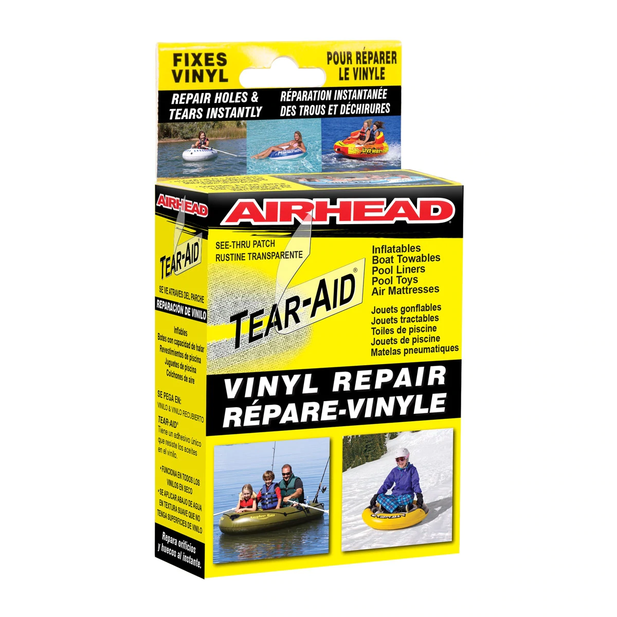 Air Head Tear-Aid Vinyl Repair Kit