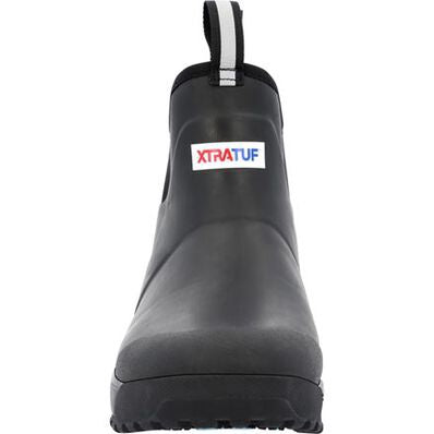 Xtratuf - Mens Ice Fleece Lined Ankle Deck Boots