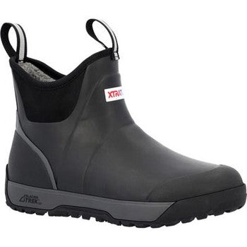 Xtratuf - Mens Ice Fleece Lined Ankle Deck Boots