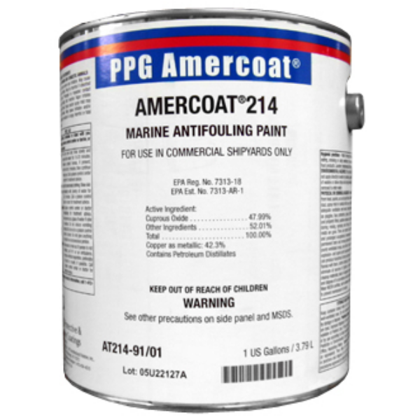 PPG 214 Amercoat Paint