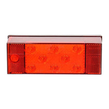 Anderson Marine Led Over 80'' Wide Combination Tail Light
