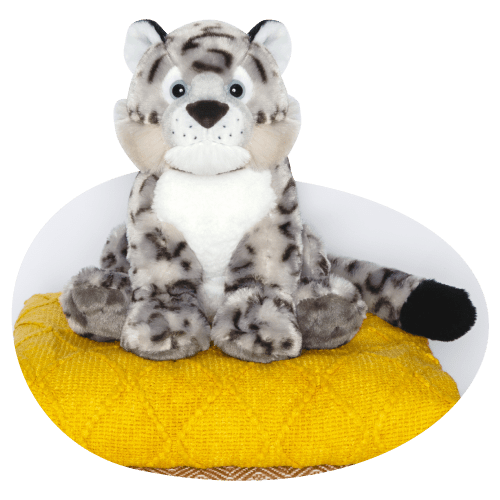 Fahlo Ascent Plush SNLEOPARD