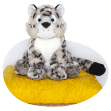 Fahlo Ascent Plush SNLEOPARD