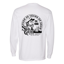 Sea Gear Apparel - Anniversary Pocket Long Sleeve Tee