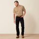 Ariat - Men's Rebar M4 Lightweight Cord DuraStretch Straight Pant 10079176