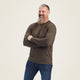 Ariat - Rebar Workman Reflective Flag LS T-Shirt
