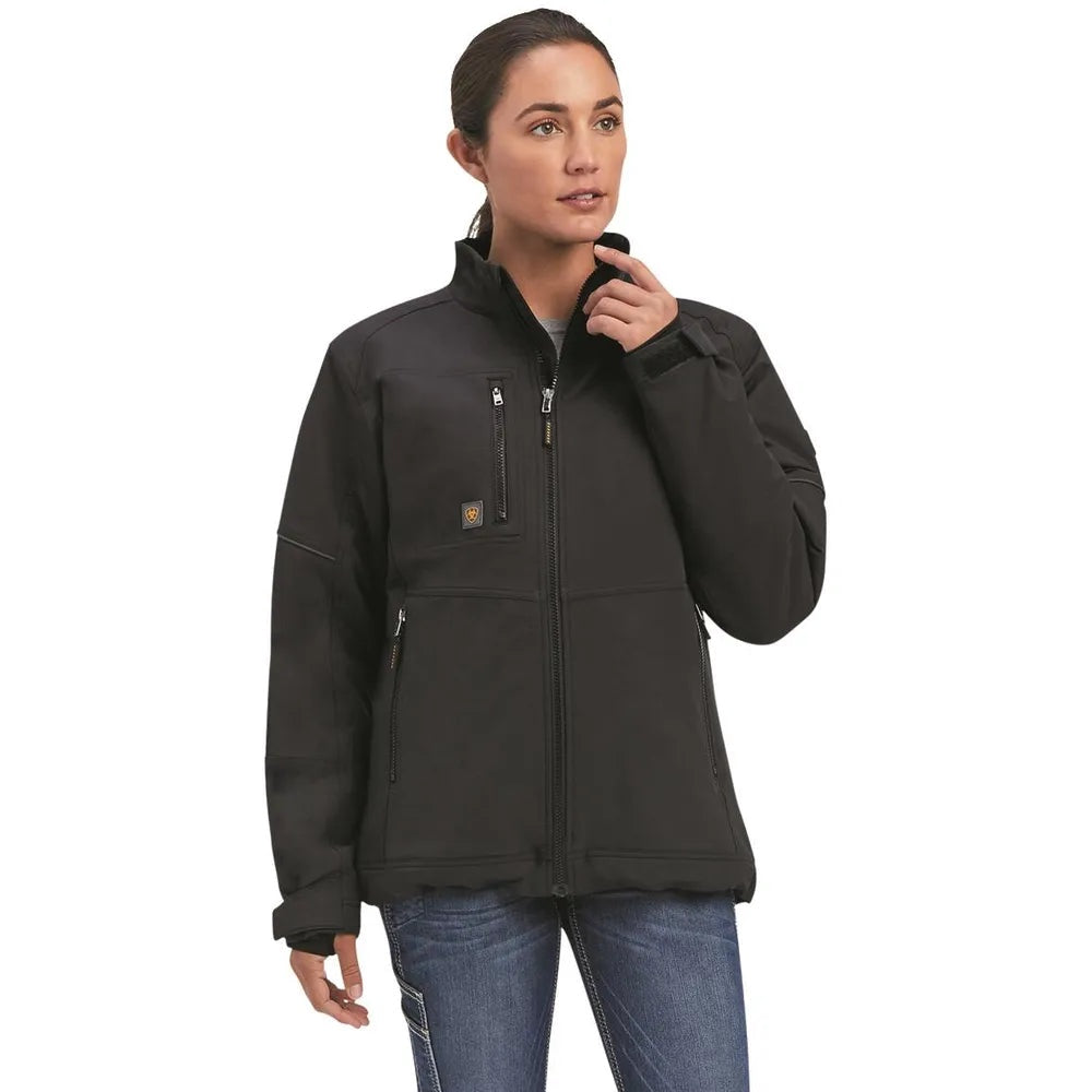 Ariat - Rebar Dri-Tek Durastretch Ins Jacket