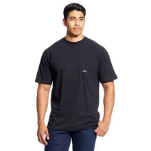 Ariat - Rebar CottonStrong Anvil Force Short Sleeve T-Shirt