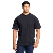 Ariat - Rebar CottonStrong Anvil Force Short Sleeve T-Shirt
