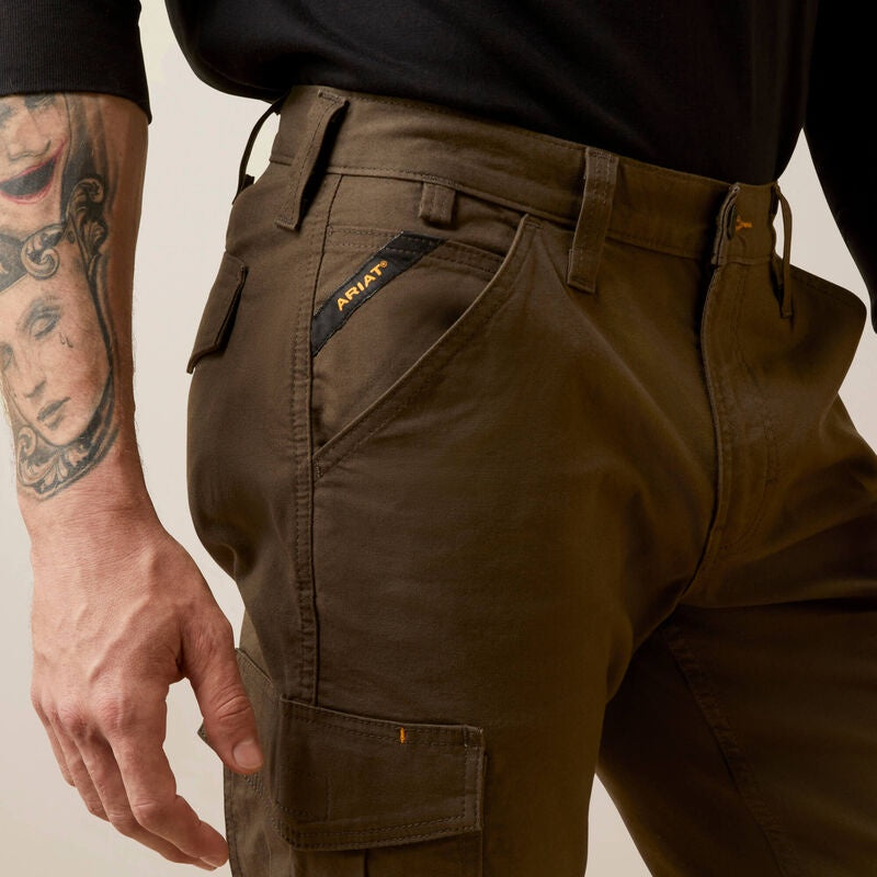 Ariat - Rebar M4 Made Tough Cargo Pant