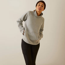 Ariat - Rebar Workman Oversized Funnel Sweatshirt