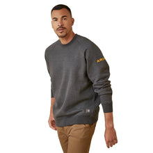 Ariat - Men's Rebar Workman Logo Sweater