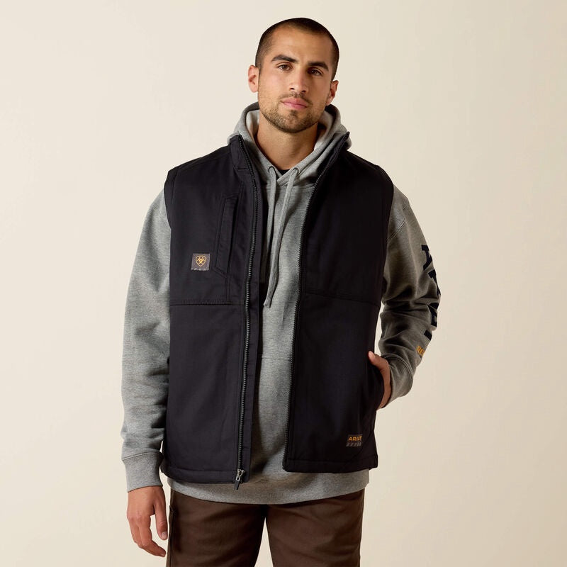 Ariat - Mens Rebar Duracanvas Vest
