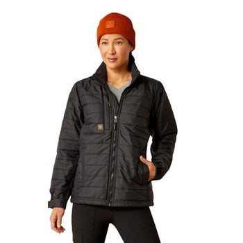Ariat - Women`s Cordura Ripstop LW Insulated Jacket