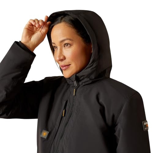 Ariat - Women Rebar Cordura Ripstop Insulated Jacket