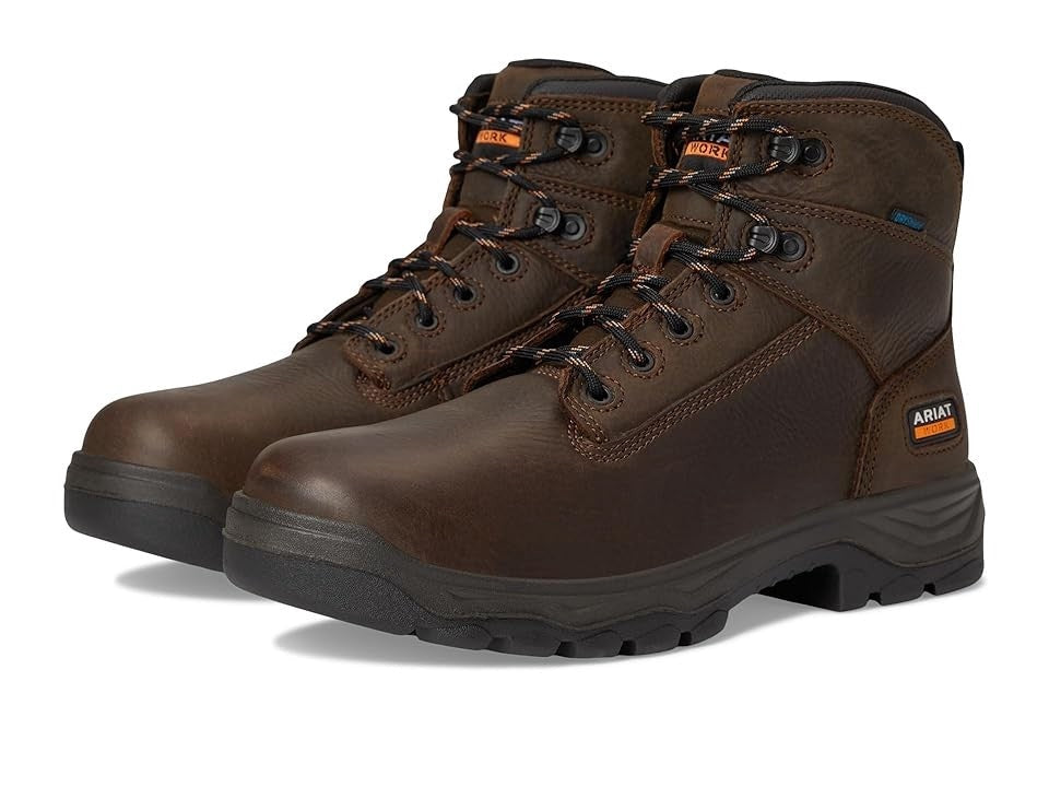 Ariat - Turbo Duratread 6 Waterproof Work Boot